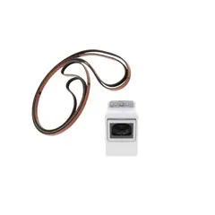 GENERICO - Faja Secadora Mabe G.E ww02f00854 2.28cm