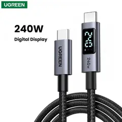 UGREEN - Cable Robot USB-C 240W UNO L530