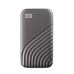WESTERN DIGITAL - Disco Duro Sólido Externo 1 TB My Passport