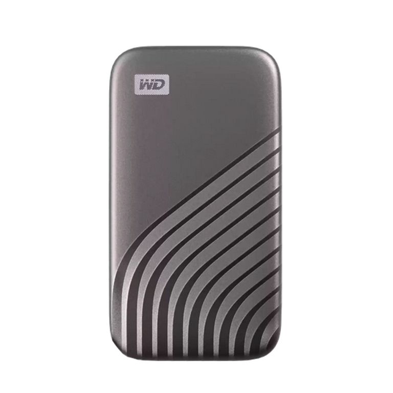 Unidad de Estado Sólido Externo 1 TB My Passport