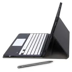 LENOVO - Tablet Xiaoxin Pad Pro 2025 8+128 12.7 WIFI-Verde+Teclado Negro+Lápiz táctil