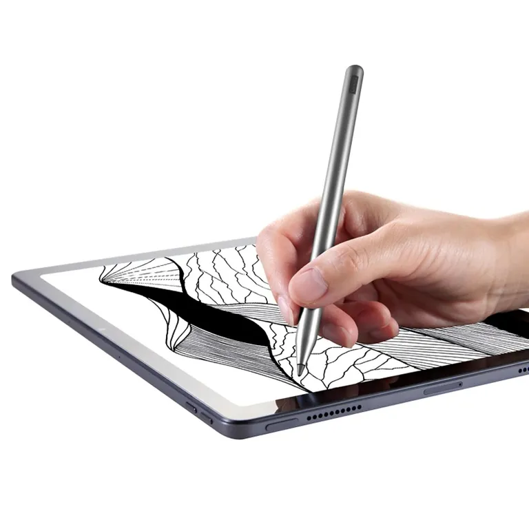Tablet Pad Pro 2025 12+256GB 12.7 WIFI-Verde+Rosado luminsos teclado+Lápiz táctil