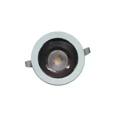 GENERICO - Foco Downlight 7w 24v 3000k Luz Cálida