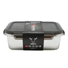 WAYU - TAPER DE ACERO INOXIDABLE MICROSAFE 2.25 LT