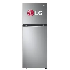 LG - Refrigeradora Top Freezer 315L GT31BPP con DoorCooling+ y Compresor Smart Inverter