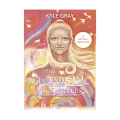 GENERICO - ORÁCULO DE LOS 22 ARCÁNGELES - Kyle Gray