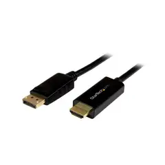STARTECH - CABLE DISPLAYPORT A HDMI 3M 4K 30HZ P-N DP2HDMM3MB