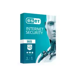 ESET NOD32 - ANTIVIRUS INTERNET SECURITY 1 PC - P-N S11020187