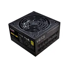 EVGA - FUENTE DE PODER 850W GOLD SUPERNOVA 80 PLUS P-N 220-GA-0850-X1