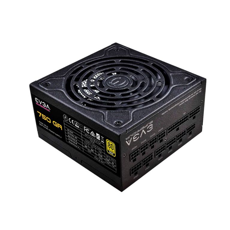 FUENTE DE PODER 750W 80 PLUS GOLD P-N220-GA-0750-X1