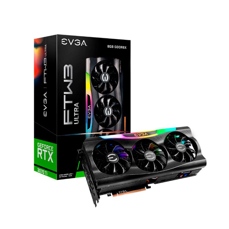 TARJETA DE VIDEO NVIDIA GEFORCE RTX 3070 8GB P-N 08G-P5-3797-KL