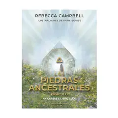 GENERICO - Las piedras ancestrales. Oráculo - Rebecca Campbell