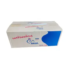 GALLOS - ROLLO DE PAPEL CONTOMETRO TERMICO PARA TICKETERA CJX20 P-N3GCG670004