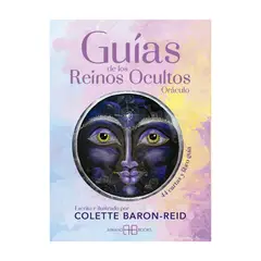 GENERICO - Guías de los Reinos Ocultos. Oráculo - Colette Baron-Reid