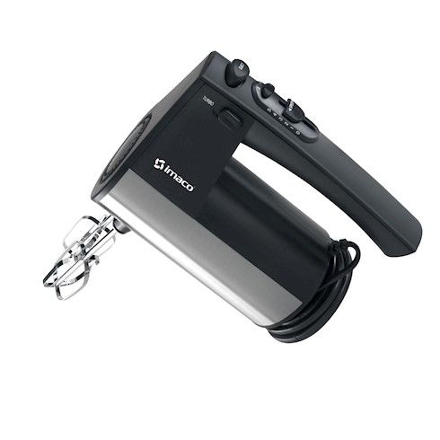 Batidora Manual Acero Inox 500W HM500I
