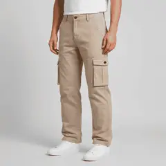 ELEMENT SPECIAL EDITION - Pantalón Cargo Hombre Stretch Premium Pantalón Cargo Urbano Moderno con Bolsillos Funcionales