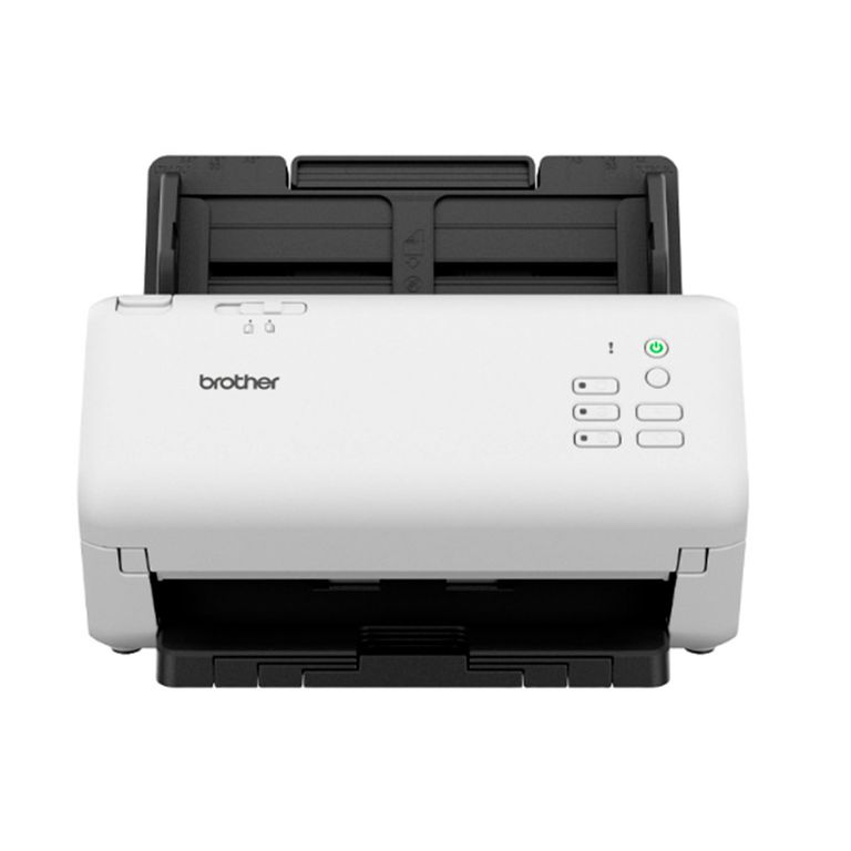 ESCANER DE ESCRITORIO COLOR BLANCO PN ADS-4300N