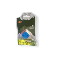 GENERICO - Didáctico Mini Cubo Rubik Llavero