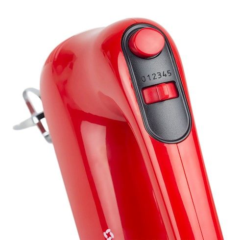Batidora De Mano 150W Rojo HM505R