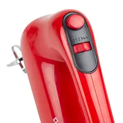 IMACO - Batidora De Mano 150W Rojo HM505R