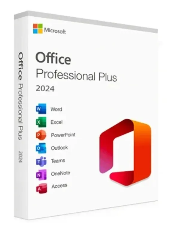 Office 2024 Professional Plus - 1 Dispositivo