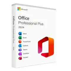 MICROSOFT - Office 2024 Professional Plus - 1 Dispositivo