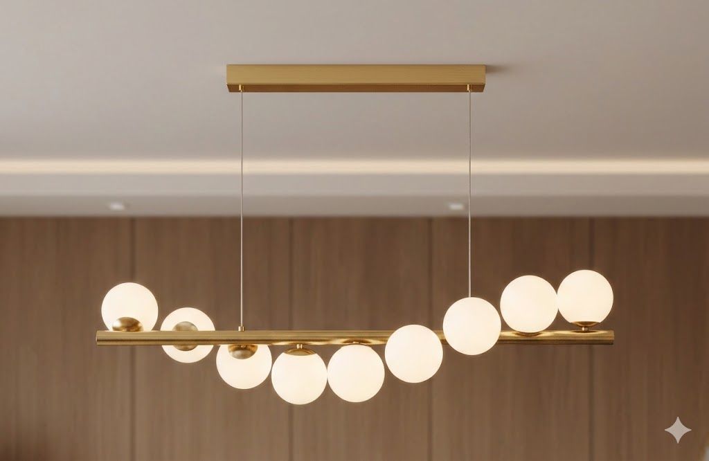 Lámpara NOVA CYC-B05