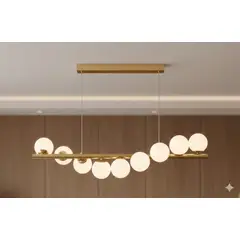 GENERICO - Lámpara NOVA CYC-B05