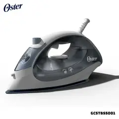 OSTER - PLANCHA A VAPOR GRIS - GCSTBS5001