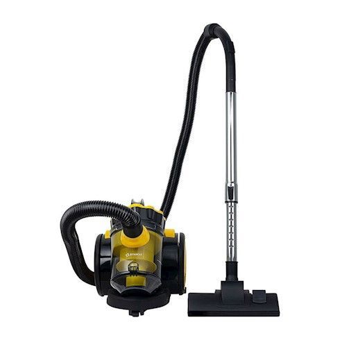 Aspiradora de arrastre filtro hepa 1000w IA1522