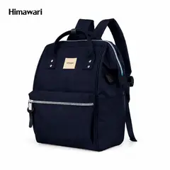 HIMAWARI - Mochila Sorrel 13 Laptop Girls BP #45 - Azul Marino
