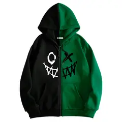 YANSUS - Polera Hombre Bicolor OX