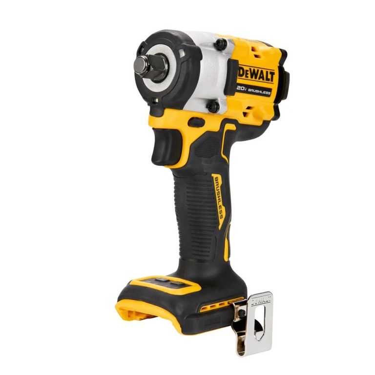 Llave de Impacto 1/2" 20V Atomic 407 Nm Baretool DCF921B + 2 BAT 5AH + 1 CARGADOR DCB1104