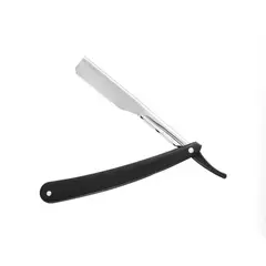 GENERICO - Navajera Para Barbero 2 Cuerpos Colores Surtidos