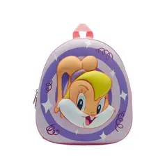 WARNER BROS - Mochila Infantil Edición Personajes 3D Warner Bros.