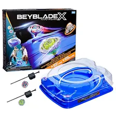 BEYBLADE - Estadio X Drop Attack Battle Set