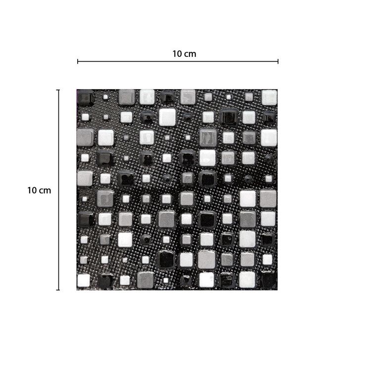 PACK DE 10 UNIDADES DE TACO TECH 10X10CM C/U