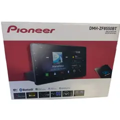PIONEER - Autoradio Multimedia Táctil DMH-ZF8550BT 9 Apple CarPlay y Android Auto