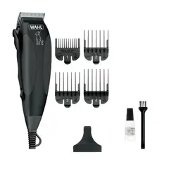WAHL - Cortadora para mascotas pet clipper Kit 9 piezas 09653-718