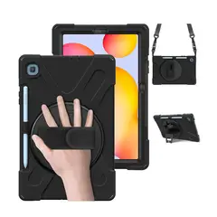 CASE - Funda Estuche Porta Pencil RUGGED Para Galaxy Tab S6 Lite 10.4