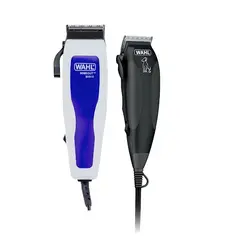 WAHL - Combo cortadora de cabello home cut basic 09314-3718 + cortadora mascotas pet clipper 09653-718