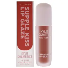 KYLIE - Brillo labial Supple Kiss Lip Glaze tono Rose Bloom