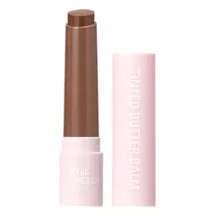 KYLIE - Bálsamo labial con color Tinted Butter Balm tono Mocha Kiss