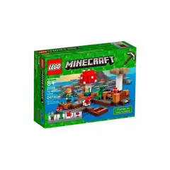 LEGO - Minecraft The Mushroom Island 21129