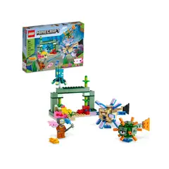 LEGO - Minecraft The Guardian Battle 21180
