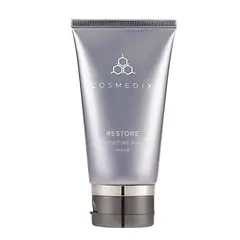 COSMEDIX - Mascarilla facial nutritiva Restore Moisture-Rich Mask 38 ml