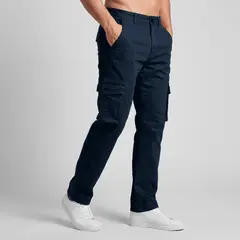ELEMENT SPECIAL EDITION - Pantalón Cargo Hombre Stretch Premium Pantalón Cargo Urbano Moderno con Bolsillos Funcionales