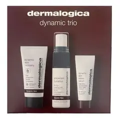 DERMALOGICA - Set facial Dynamic Trio