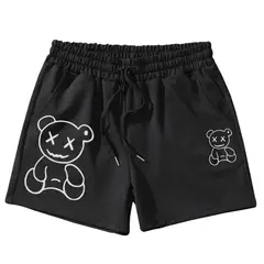 YANSUS - Short Hombre Estampado Osito