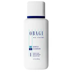 OBAGI - Limpiador facial suave Nu-Derm Gentle Cleanser 198 ml